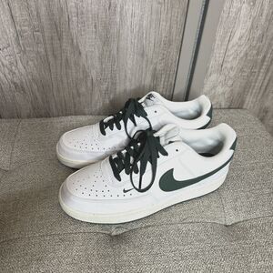 Nike Court Vision Low 10 Next Nature White Vintage Green FV9952-101